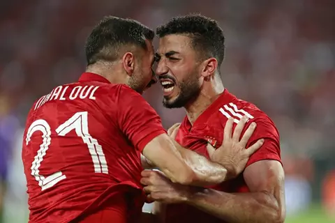  من عبد المنعم لمعلول إلى وسام.. البديل المفقود في الأهلي